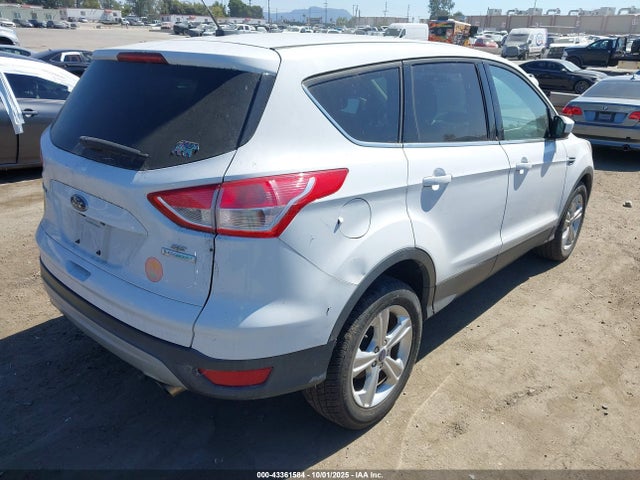 1FMCU0GX7GUC80177 Ford 2016