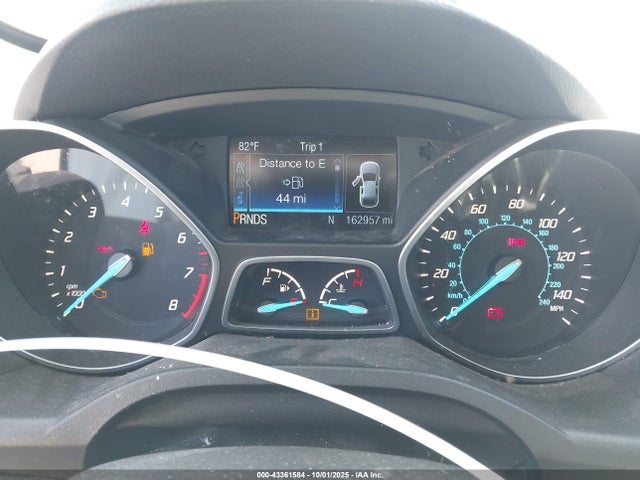1FMCU0GX7GUC80177 Ford 2016