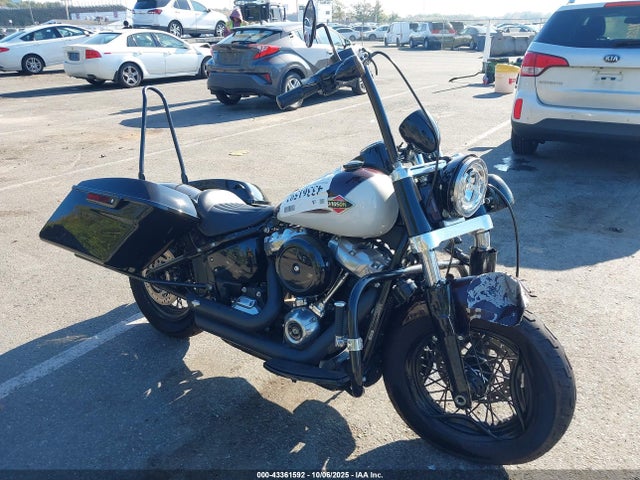 2021 HARLEY-DAVIDSON FLSL 1HD1YDJ12MB062648