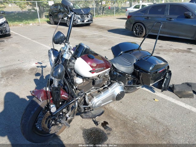 2021 HARLEY-DAVIDSON FLSL 1HD1YDJ12MB062648 Photo 1