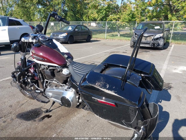 2021 HARLEY-DAVIDSON FLSL 1HD1YDJ12MB062648 Photo 2