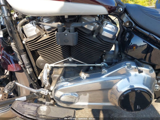2021 HARLEY-DAVIDSON FLSL 1HD1YDJ12MB062648 Photo 8