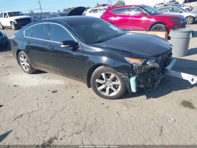 2013 ACURA TL 19UUA8F56DA010629 Photo 0