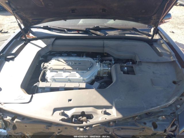 2013 ACURA TL 19UUA8F56DA010629 Photo 9