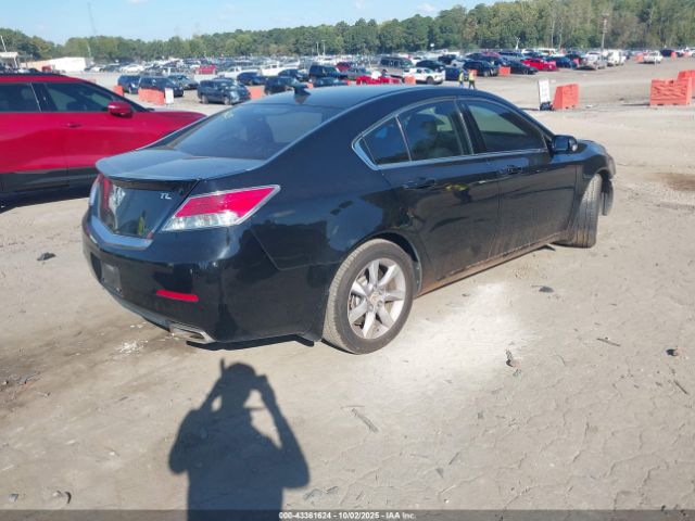 2013 ACURA TL 19UUA8F56DA010629 Photo 3