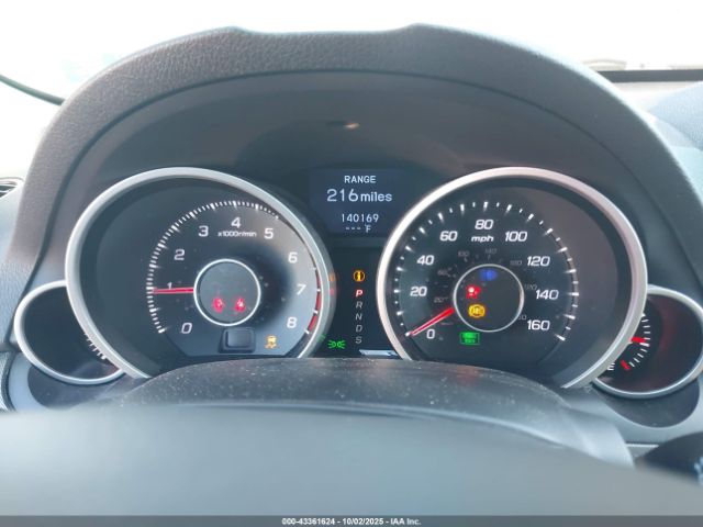 2013 ACURA TL 19UUA8F56DA010629 Photo 6