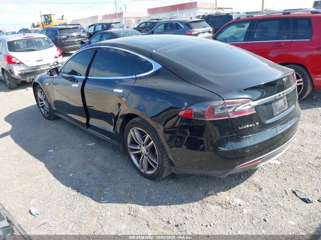 Tesla 2014 2014 5YJSA1H11EFP42621 Image 3