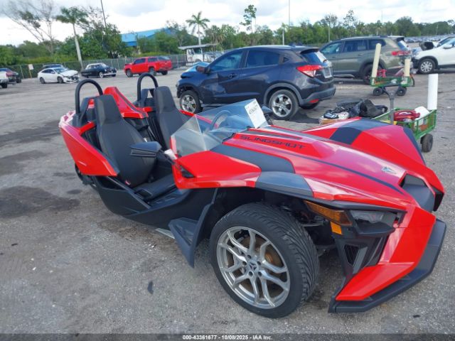 2022 POLARIS SLINGSHOT 57XAAPHD8N8147829