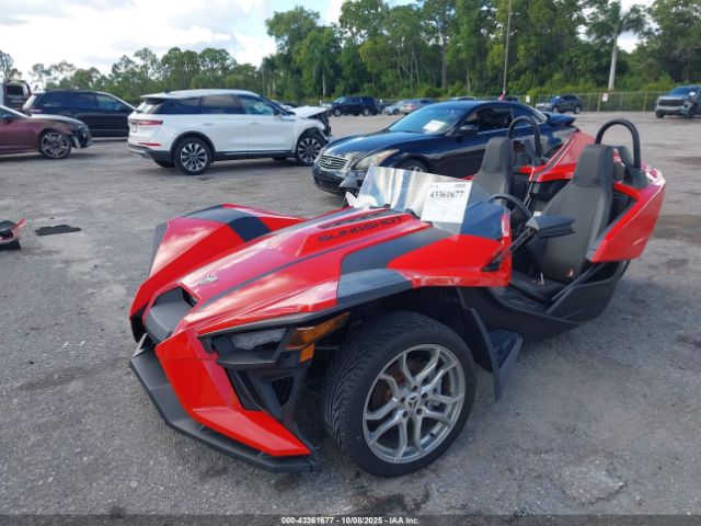 2022 POLARIS SLINGSHOT 57XAAPHD8N8147829 Photo 1