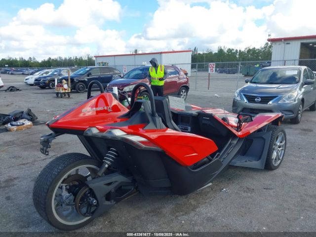 2022 POLARIS SLINGSHOT 57XAAPHD8N8147829 Photo 3