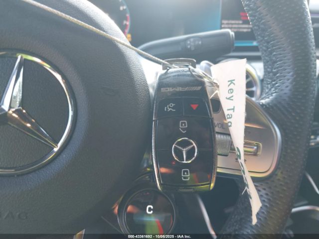 2022 MERCEDES-BENZ AMG CLA 35 W1K5J5BB2NN286691 Photo 10