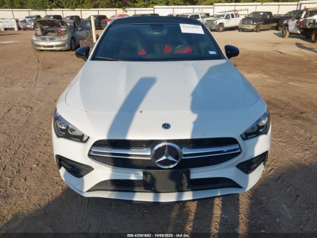 2022 MERCEDES-BENZ AMG CLA 35 W1K5J5BB2NN286691 Photo 5
