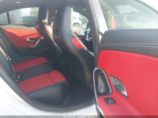 2022 MERCEDES-BENZ AMG CLA 35 W1K5J5BB2NN286691 Photo 7