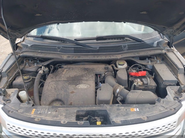 Ford Explorer 2014 1FM5K7D84EGB35856 Image 10