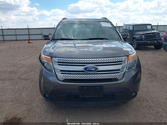 Ford Explorer 2014 1FM5K7D84EGB35856 Image 12