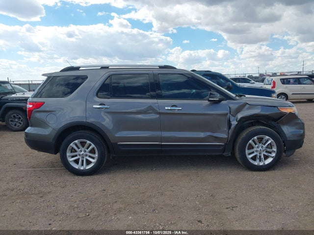 Ford Explorer 2014 1FM5K7D84EGB35856 Image 13