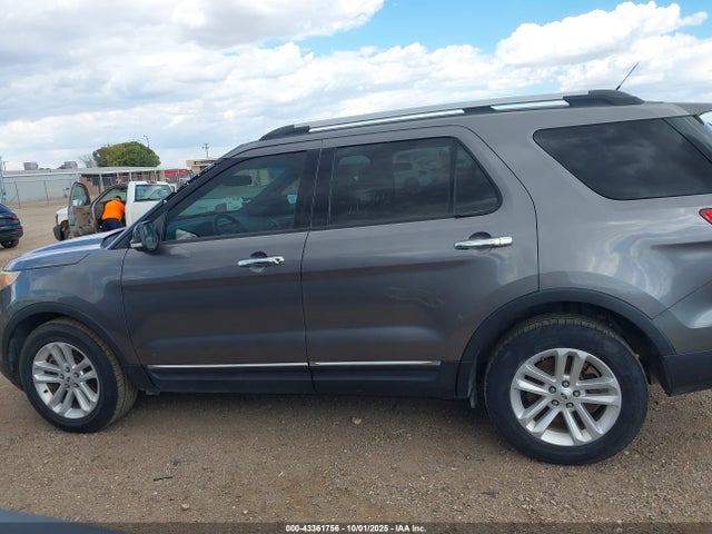 Ford Explorer 2014 1FM5K7D84EGB35856 Image 14