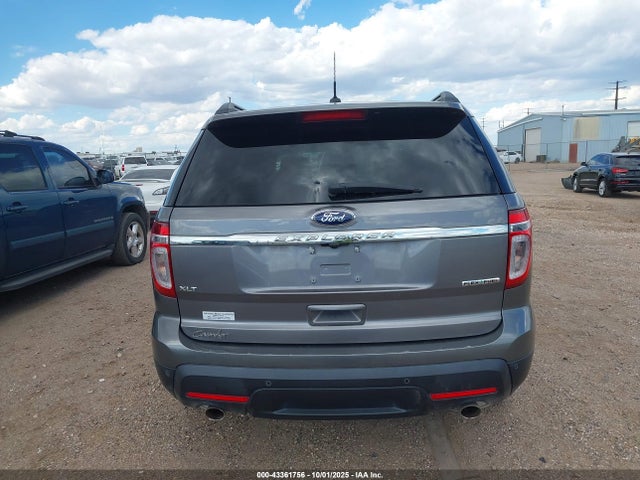 Ford Explorer 2014 1FM5K7D84EGB35856 Image 16