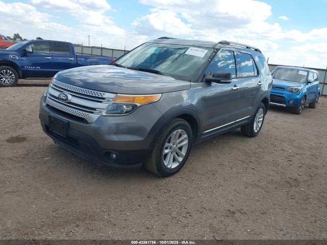 Ford Explorer 2014 1FM5K7D84EGB35856 Image 2