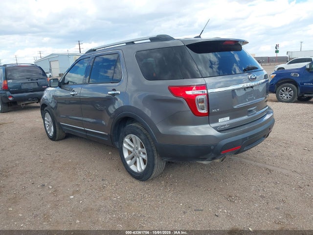 Ford Explorer 2014 1FM5K7D84EGB35856 Image 3
