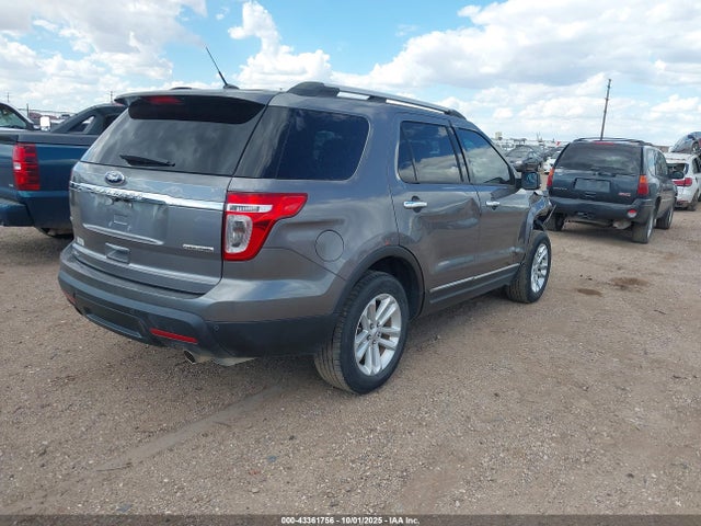 Ford Explorer 2014 1FM5K7D84EGB35856 Image 4