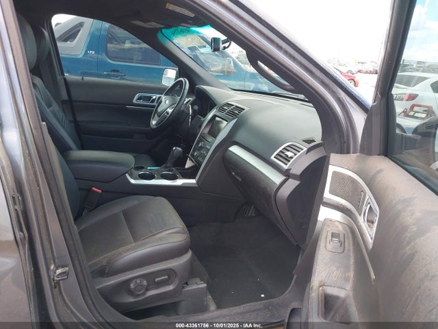 Ford Explorer 2014 1FM5K7D84EGB35856 Image 5