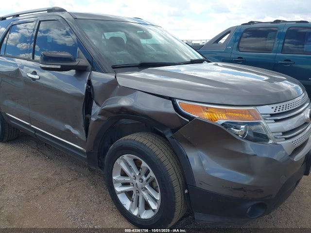 Ford Explorer 2014 1FM5K7D84EGB35856 Image 6