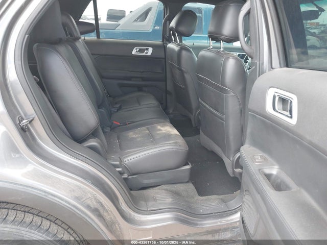 Ford Explorer 2014 1FM5K7D84EGB35856 Image 8