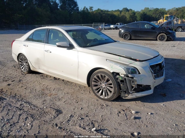 2014 CADILLAC CTS 1G6AR5S30E0133933 Photo 0