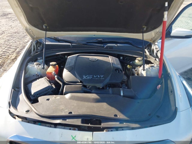 2014 CADILLAC CTS 1G6AR5S30E0133933 Photo 9