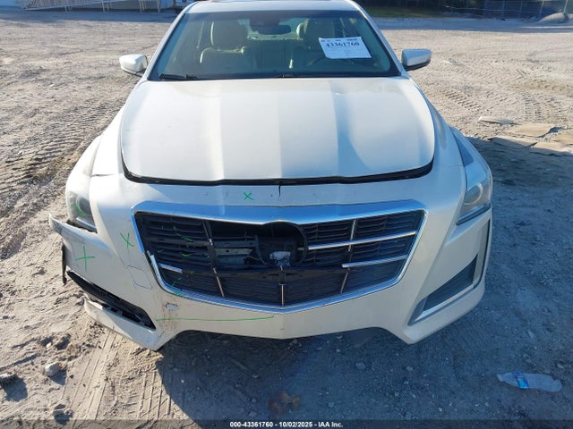Cadillac CTS LUXURY 2014 1G6AR5S30E0133933 Image 12