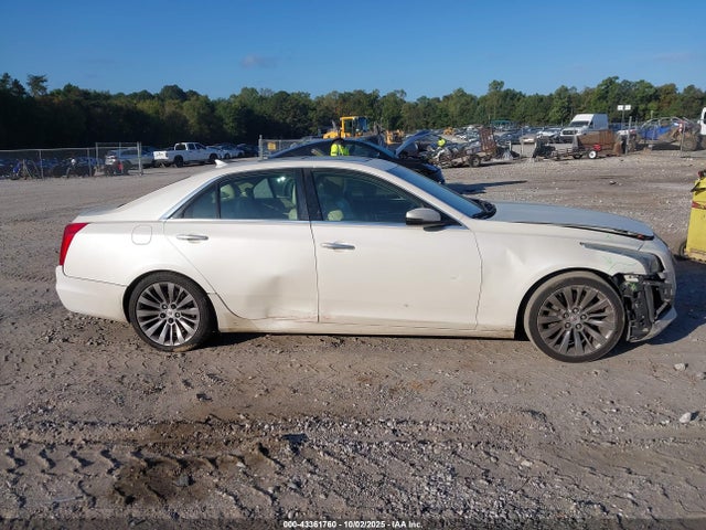 Cadillac CTS LUXURY 2014 1G6AR5S30E0133933 Image 13