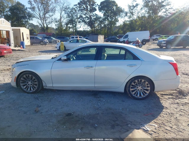 Cadillac CTS LUXURY 2014 1G6AR5S30E0133933 Image 14