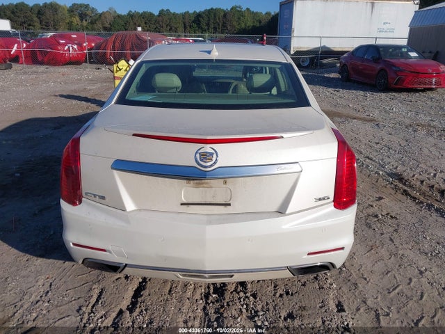 Cadillac CTS LUXURY 2014 1G6AR5S30E0133933 Image 16