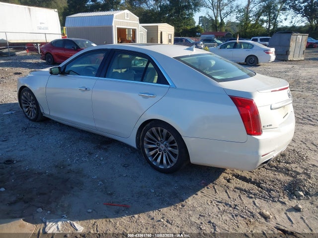 2014 CADILLAC CTS 1G6AR5S30E0133933 Photo 2