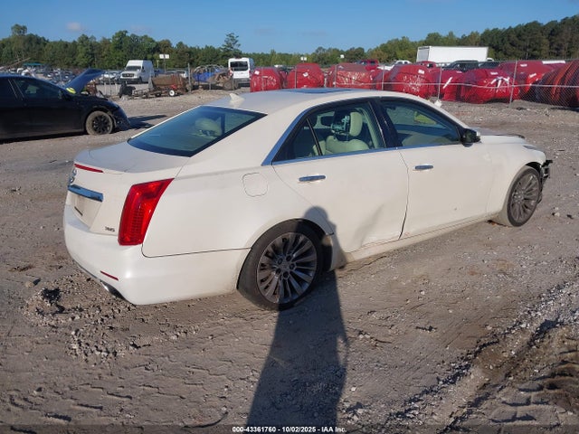 2014 CADILLAC CTS 1G6AR5S30E0133933 Photo 3