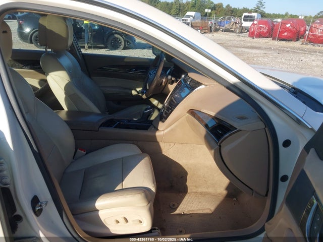 2014 CADILLAC CTS 1G6AR5S30E0133933 Photo 4