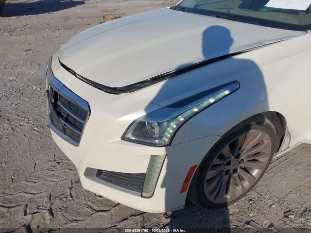 2014 CADILLAC CTS 1G6AR5S30E0133933 Photo 5