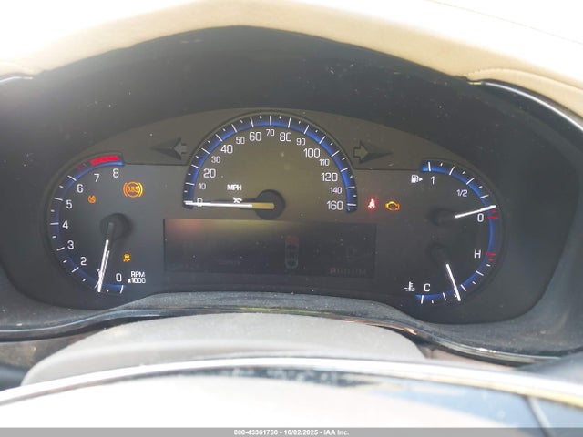 2014 CADILLAC CTS 1G6AR5S30E0133933 Photo 6