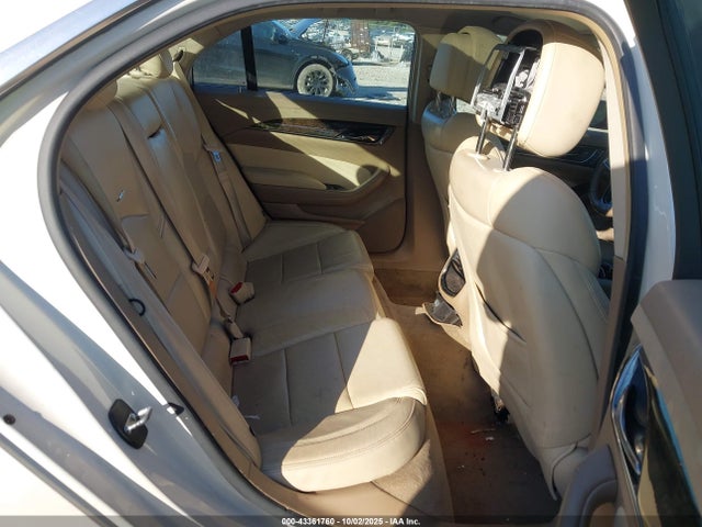 2014 CADILLAC CTS 1G6AR5S30E0133933 Photo 7