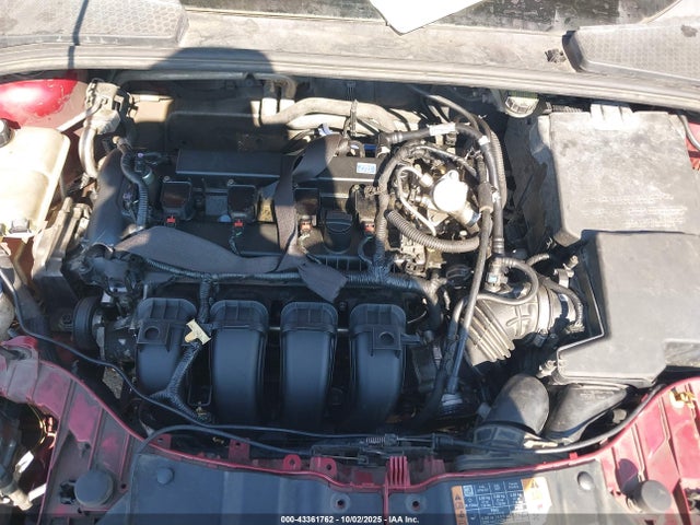 Ford 2014 2014 1FADP3F25EL390340 Image 10