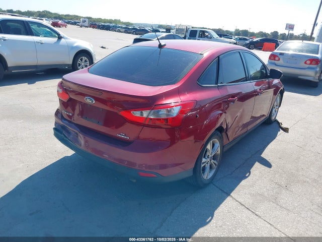 Ford 2014 2014 1FADP3F25EL390340 Image 4