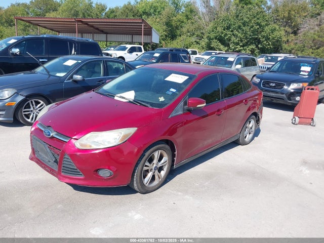 Ford 2014 2014 1FADP3F25EL390340 Image 6