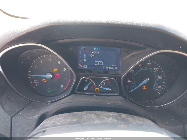 Ford 2014 2014 1FADP3F25EL390340 Image 7