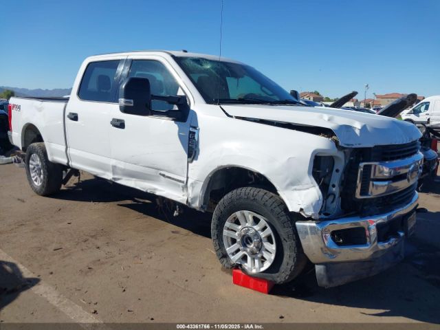 2018 FORD F-250 1FT7W2BT1JEB20572
