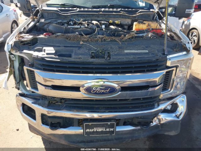 2018 FORD F-250 1FT7W2BT1JEB20572 Photo 9