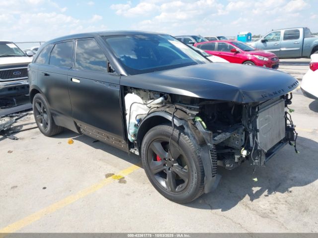 2021 LAND ROVER RANGE ROVER VELAR SALYJ2EX7MA298637
