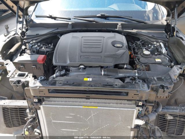 2021 LAND ROVER RANGE ROVER VELAR SALYJ2EX7MA298637 Photo 9