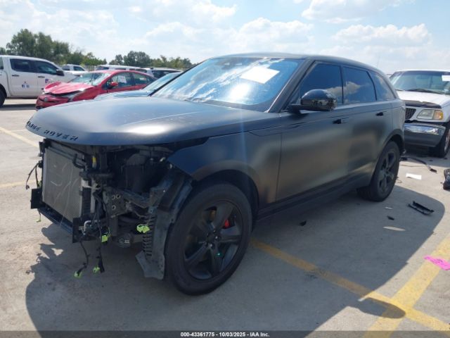 2021 LAND ROVER RANGE ROVER VELAR SALYJ2EX7MA298637 Photo 1