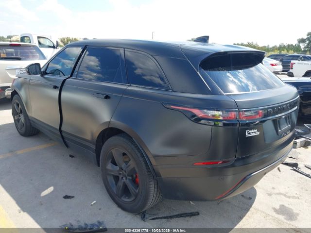 2021 LAND ROVER RANGE ROVER VELAR SALYJ2EX7MA298637 Photo 2